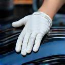 Application produit céramique sur carrosserie